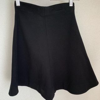 ブラックバイマウジー(BLACK by moussy)のBLACK BY MOUSSY♡サーキュラースカート(ひざ丈スカート)