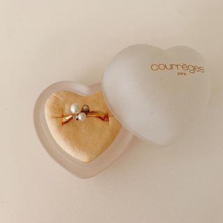 クレージュ(Courreges)のCourreges リング💍(リング(指輪))