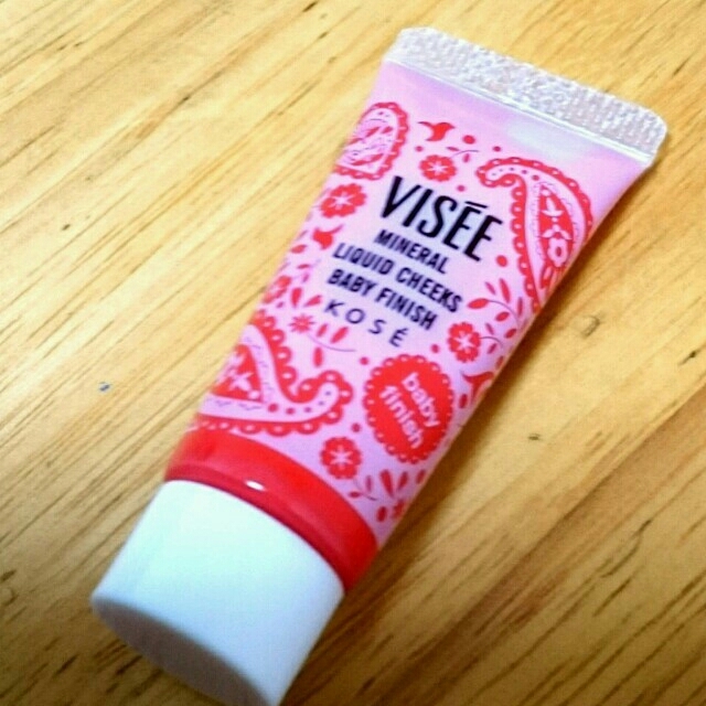 VISEE(ヴィセ)のおフェロチーク コスメ/美容のベースメイク/化粧品(チーク)の商品写真