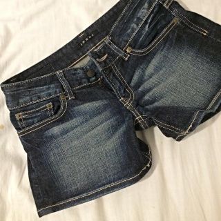 イング(INGNI)のイング デニム ショートパンツ(ショートパンツ)