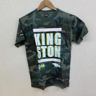 ネスタブランド(NESTA BRAND)の◆新品未使用◆NESTA BRAND Tシャツ「KINGSTON」迷彩柄 S(Tシャツ/カットソー(半袖/袖なし))