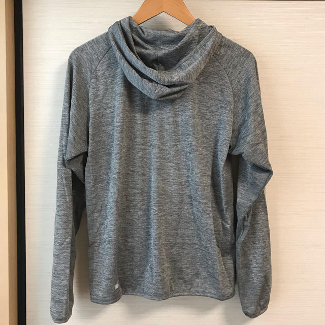 UNIQLO(ユニクロ)のユニクロ メンズ ドライEXフルジップパーカ（長袖） メンズのトップス(パーカー)の商品写真