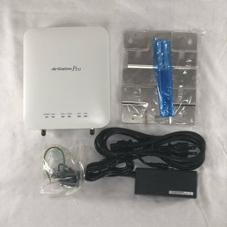バッファロー(Buffalo)の☆送料込☆BUFFALO AirStation Pro WAPS-APG600H(PC周辺機器)
