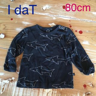 マリメッコ(marimekko)のIdaT イダティー 80cm 長袖 Tシャツ(Ｔシャツ)