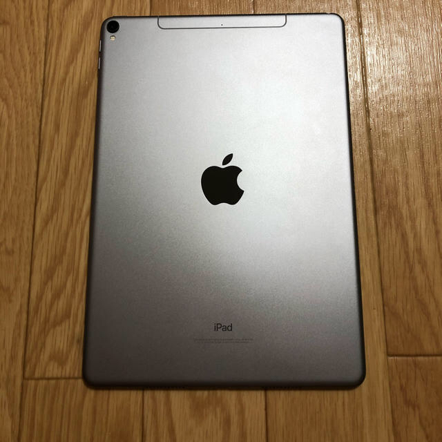 Apple - iPad Pro 10.5 wifi+cellular SIMフリー 64GBの通販 by ...