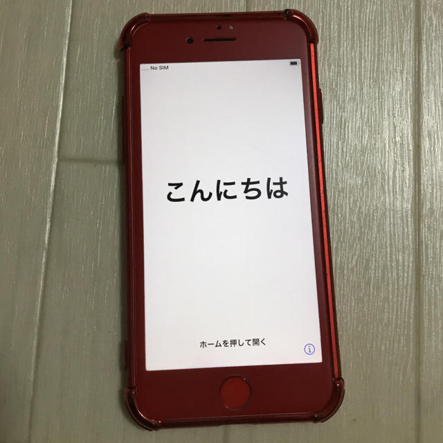 iPhone7 32GB SIMフリー ローズゴールド 美品