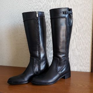 リーガル(REGAL)のREGAL　ロングブーツ　24,5㎝(ブーツ)