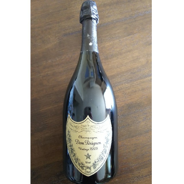 通販超特価 Dom Pérignon - ドンペリ 2005 未開封の通販 by ぷぷりん's
