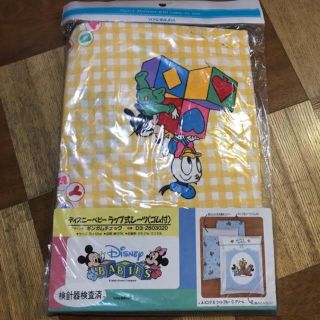 ディズニー(Disney)の新品 ディズニー ベビーラップ式 シーツ(ゴム付)(シーツ/カバー)