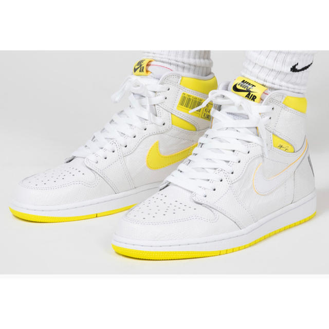在庫人気 aj1 first class 27.5cm エアジョーダン 超激安得価
