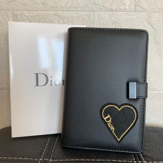 ディオール(Dior)のDior 手帳(ノベルティグッズ)