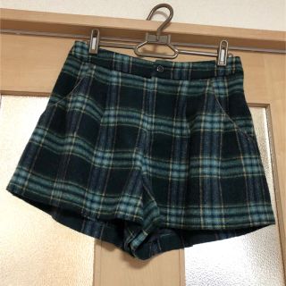 ミッシュマッシュ(MISCH MASCH)のミッシュマッシュ♡チェックキュロット(キュロット)