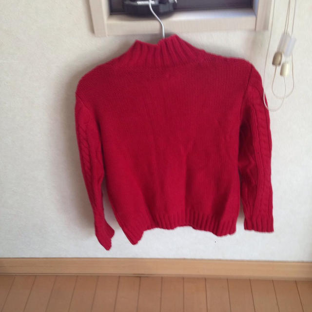 GAP(ギャップ)のGAP ニット130 キッズ/ベビー/マタニティのキッズ服男の子用(90cm~)(ニット)の商品写真