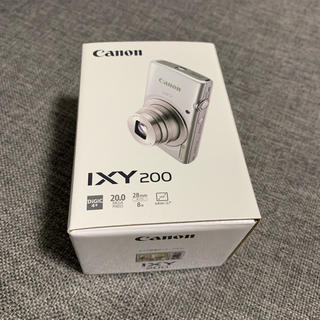 キヤノン(Canon)のCanon IXY200(デジタル一眼)