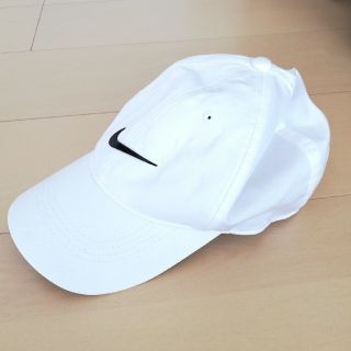 ナイキ(NIKE)のNIKE　帽子(キャップ)