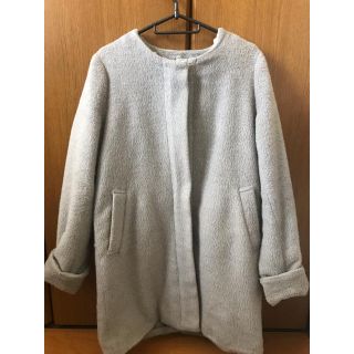 レイカズン(RayCassin)の2wayコート(ロングコート)