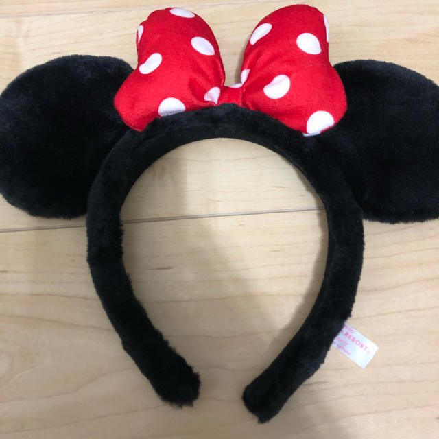 Disney(ディズニー)のディズニーカチューシャ レディースのヘアアクセサリー(カチューシャ)の商品写真