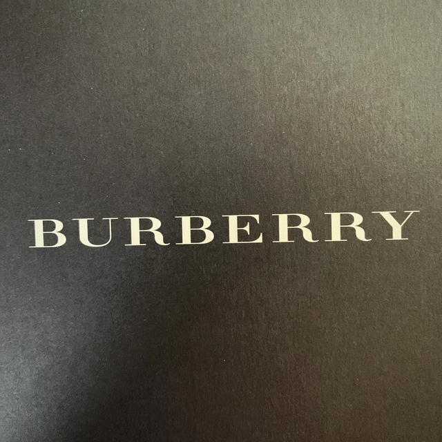 BURBERRY(バーバリー)のBURBERRY バーバリー ウォッシュタオル レディースのファッション小物(ハンカチ)の商品写真