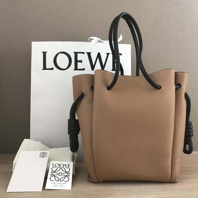 LOEWE - ボトルツリー様専用☆【正規品】ロエベ フラメンコノット ...