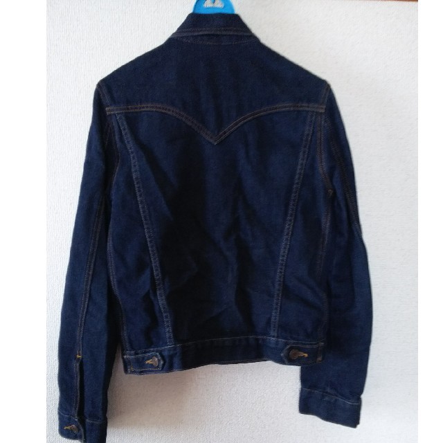Earl Jean(アールジーン)のアールジーン デニムジャケット Ｇジャン レディースのジャケット/アウター(Gジャン/デニムジャケット)の商品写真