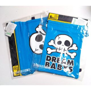 ベビードール(BABYDOLL)の【新品】DREAM BABYS 入園入学セット シューズケース 体操服入 ベビド(その他)