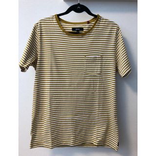 men's Tシャツ ボーダー(Tシャツ/カットソー(半袖/袖なし))