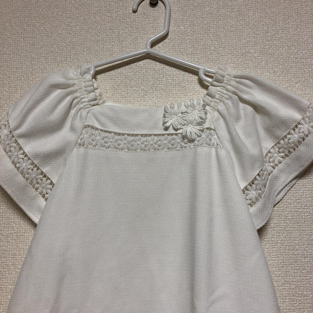 TOCCA(トッカ)のかんかん様専用  TOCCA ワンピース 110 キッズ/ベビー/マタニティのキッズ服女の子用(90cm~)(ワンピース)の商品写真