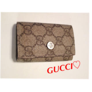 グッチ(Gucci)の格安！GUCCIキーケース♡(キーケース)