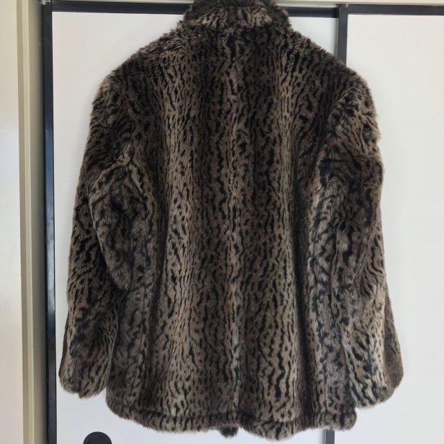 Supreme - 2017AW Supreme Schott Fur Peacoat Leoparの通販 by sssssana｜シュプリームならラクマ 低価安い