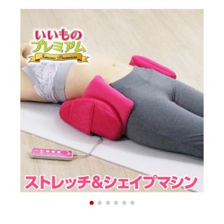 ディノス(dinos)のdinos エアプリエ スイートプレミア(エクササイズ用品)