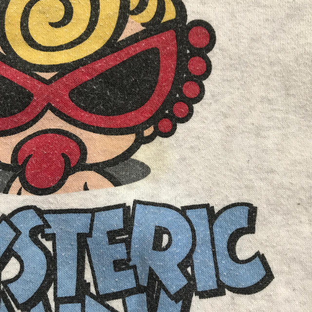 HYSTERIC MINI(ヒステリックミニ)のヒステリックミニ ワンピース キッズ/ベビー/マタニティのキッズ服女の子用(90cm~)(ワンピース)の商品写真