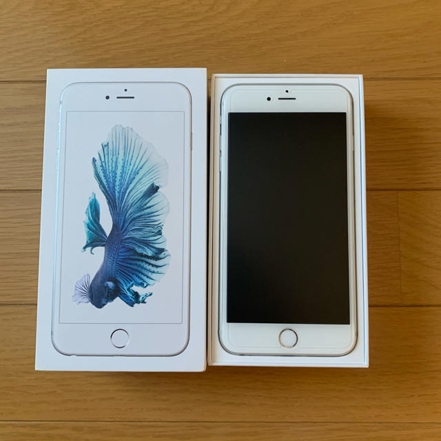 上田次郎様専用】iPhone6s plus 64GB SIMフリー 【在庫有】 ck