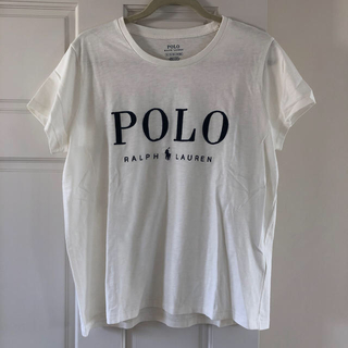 ポロラルフローレン(POLO RALPH LAUREN)のポロラルフローレン Tシャツ ロゴ 新品未使用(Tシャツ(半袖/袖なし))