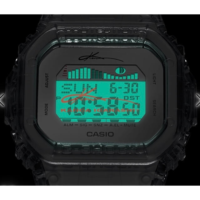 G-SHOCK(ジーショック)のGLX-5600KI-7JR 五十嵐カノア 新品未使用 G-SHOCK カシオ メンズの時計(腕時計(デジタル))の商品写真