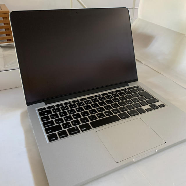 Apple - 値下！美品 液晶新品交換 MacBook Pro 13 Early 2015