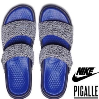 ピガール(PIGALLE)のNikeLab. PIGALLE Benassi Duo ベナッシ(サンダル)