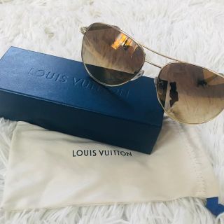 ルイヴィトン(LOUIS VUITTON)のルイヴィトン*コンスピラシオン パイロット/サングラス(サングラス/メガネ)