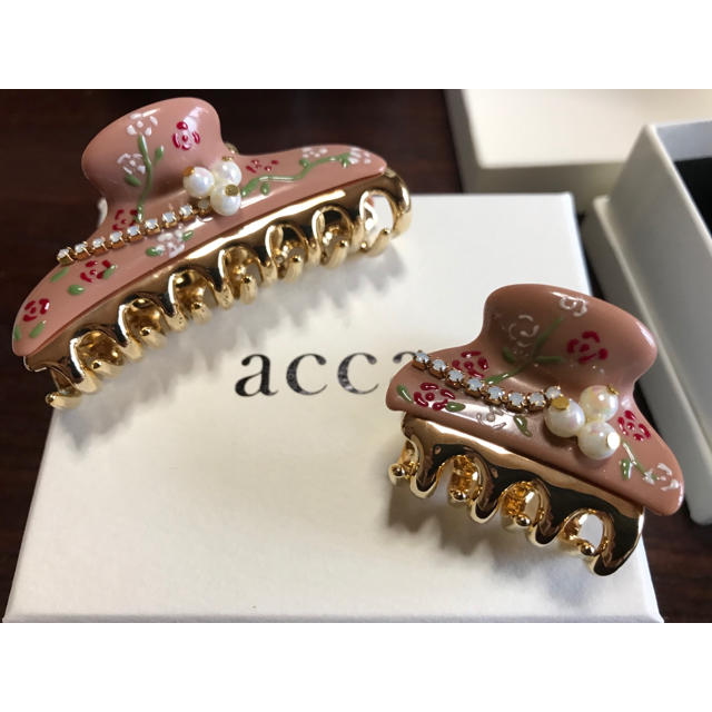 acca - acca♡店舗限定クリップの通販 by sae's shop｜アッカならラクマ