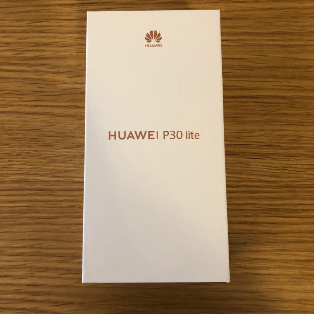 【特価】 HUAWEI P30 lite 64GB パールホワイト スマートフォン本体 - www.proviasnac.gob.pe