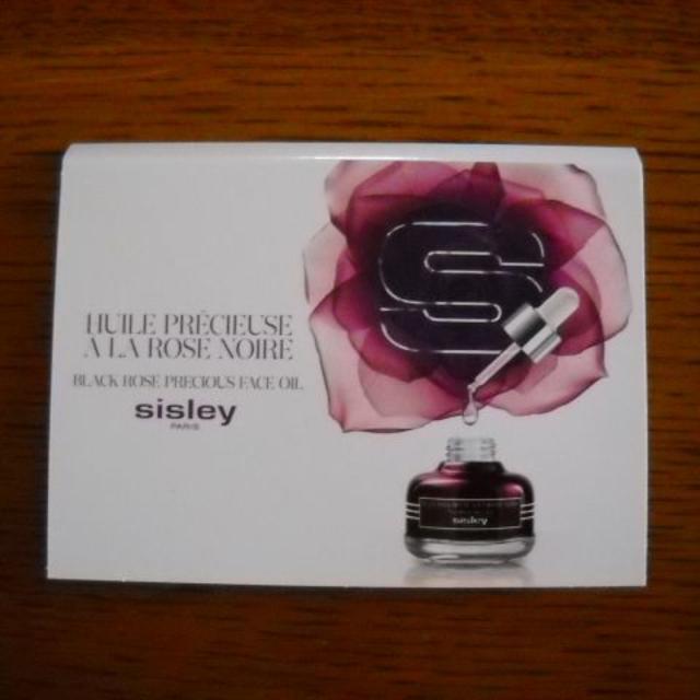 Sisley(シスレー)のSISLEYシスレーブラックローズプレシャスオイルトリートメントオイル コスメ/美容のスキンケア/基礎化粧品(フェイスオイル/バーム)の商品写真