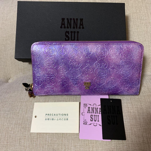 ANNA SUI♡長財布