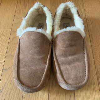 アグ(UGG)のUGG 28.0(スリッポン/モカシン)