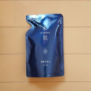 コーセー(KOSE)の米肌　肌潤化粧水　詰め替え(化粧水/ローション)