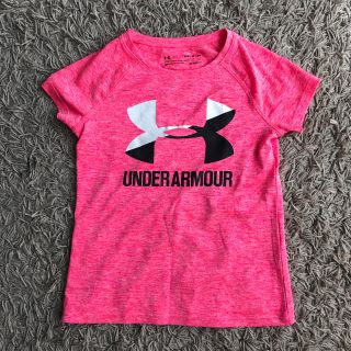 アンダーアーマー(UNDER ARMOUR)のUnder Armour 子供Tシャツ YSM(Tシャツ/カットソー)