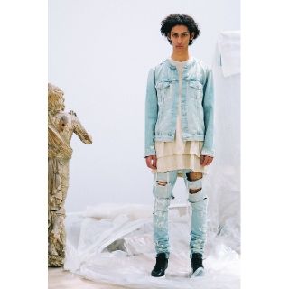 オフホワイト(OFF-WHITE)の【kei様専用】30インチ　インノミネイト　定価約15万18SS 新品未使用(デニム/ジーンズ)