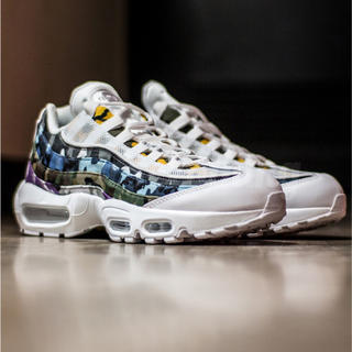 ナイキ(NIKE)のNIKE AIR MAX 95 "ERDL PARTY" エアマックス 95 (スニーカー)