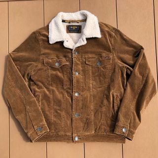 ビラボン(billabong)のBILLABONG ボアジャケット(ブルゾン)