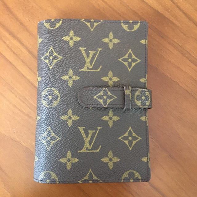 LOUIS VUITTON(ルイヴィトン)のルイヴィトン LouisVuitton フォトアルバム カバー モノグラム メンズのファッション小物(手帳)の商品写真