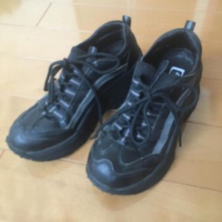 スケッチャーズ(SKECHERS)のスケッチチャーズ 厚底スニーカー★(スニーカー)