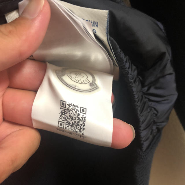 最終値下げ】moncler モンクレール ダウンニット ニットダウン | www